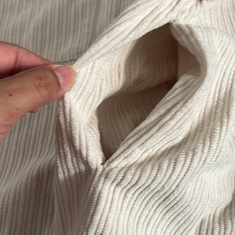 Easel button down shacket - Picture 8 of 9